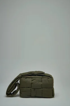 Bottega Veneta Medium Arco Padded Camera Bag - LABELS