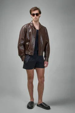 Bottega Veneta Nylon Swim Shorts - LABELS