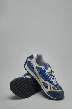 Bottega Veneta Orbit Sneaker - LABELS