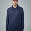 Bottega Veneta Polo Wool Jersey Knit - LABELS