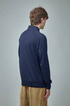 Bottega Veneta Polo Wool Jersey Knit - LABELS