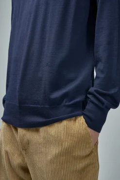 Bottega Veneta Polo Wool Jersey Knit - LABELS