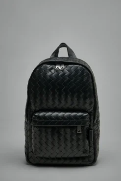 Bottega Veneta Small Intrecciato Backpack - LABELS