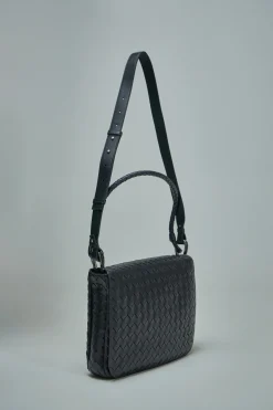 Bottega Veneta Swing Messenger - LABELS