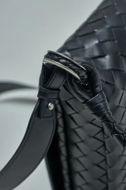 Bottega Veneta Swing Messenger - LABELS