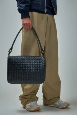 Bottega Veneta Swing Messenger - LABELS