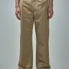 Bottega Veneta Tech Cotton Trousers - LABELS