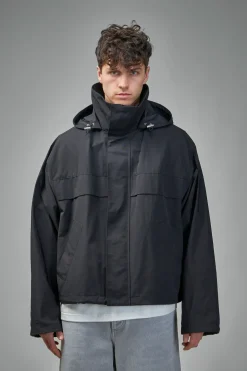 Bottega Veneta Technical Cotton Blouson - LABELS