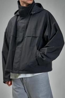 Bottega Veneta Technical Cotton Blouson - LABELS