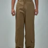 Bottega Veneta Trousers Cotton Gabardine - LABELS