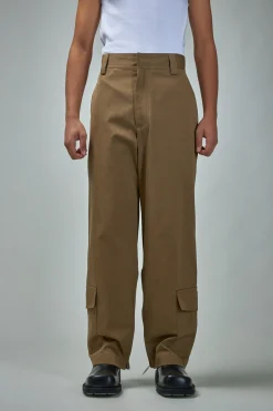 Bottega Veneta Trousers Cotton Gabardine - LABELS