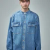 Bottega Veneta Vintage Indigo Shirt - LABELS