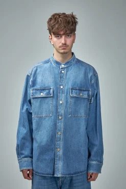 Bottega Veneta Vintage Indigo Shirt - LABELS