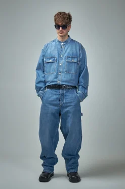 Bottega Veneta Vintage Indigo Shirt - LABELS