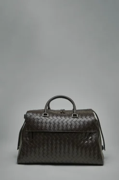 Bottega Veneta Zip Tape Weekender - LABELS