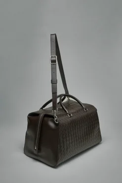 Bottega Veneta Zip Tape Weekender - LABELS