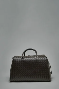 Bottega Veneta Zip Tape Weekender - LABELS