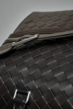 Bottega Veneta Zip Tape Weekender - LABELS