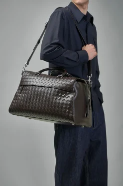 Bottega Veneta Zip Tape Weekender - LABELS