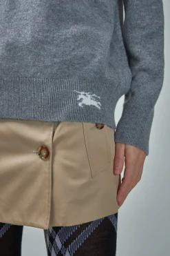 Burberry Cashmere Sweater - LABELS
