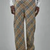 Burberry Check Cargo pants - LABELS