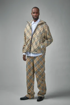 Burberry Check Cargo pants - LABELS