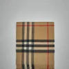 Burberry Check Cashmere Scarf - LABELS