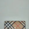 Burberry Check Continental Wallet - LABELS