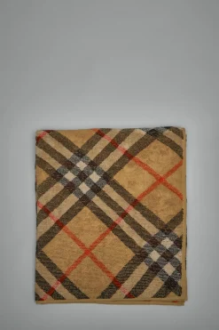 Burberry Check Cotton Towel - LABELS
