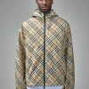 Burberry Check Jacket - LABELS