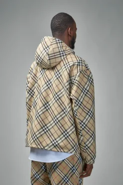 Burberry Check Jacket - LABELS