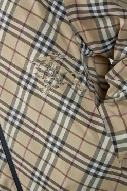 Burberry Check Jacket - LABELS