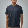 Burberry Check Label Cotton T-shirt - LABELS