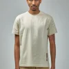 Burberry Check Label Cotton T-shirt - LABELS
