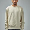 Burberry Check Label Cotton Sweatshirt - LABELS