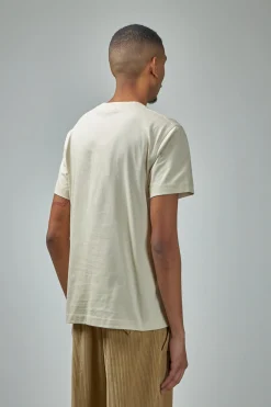 Burberry Check Label Cotton T-shirt - LABELS