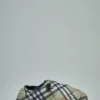 Burberry Check Nylon Blend Pillow Mules - LABELS