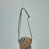 Burberry Check Phone Bag - LABELS