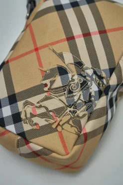Burberry Check Phone Bag - LABELS