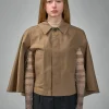 Burberry Cotton Blend Cape - LABELS