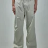 Burberry Cotton Blend Trousers - LABELS