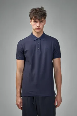 Burberry Cotton Polo Shirt - LABELS