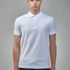 Burberry Cotton Polo Shirt - LABELS
