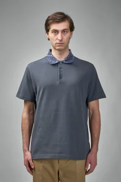 Burberry Cotton Polo Shirt - LABELS