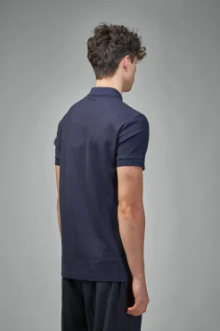 Burberry Cotton Polo Shirt - LABELS