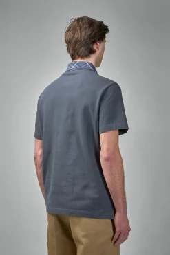 Burberry Cotton Polo Shirt - LABELS