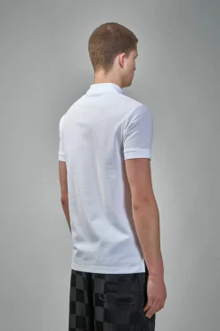 Burberry Cotton Polo Shirt - LABELS