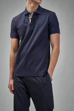Burberry Cotton Polo Shirt - LABELS