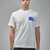 Burberry EKD Cotton T-shirt - LABELS