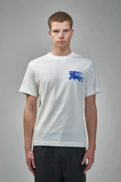 Burberry EKD Cotton T-shirt - LABELS